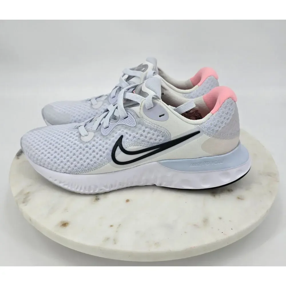 Nike Renew Run 2 Minimalist Clean Girl Streetwear‎